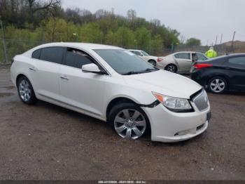 Salvage Buick LaCrosse