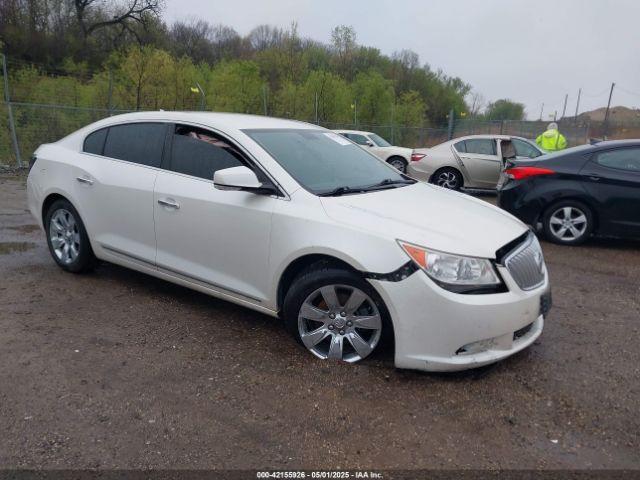  Salvage Buick LaCrosse