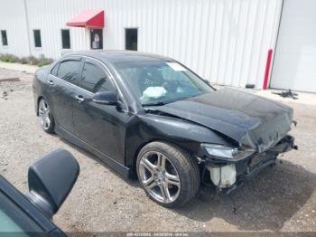  Salvage Acura TSX