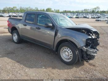  Salvage Ford Maverick
