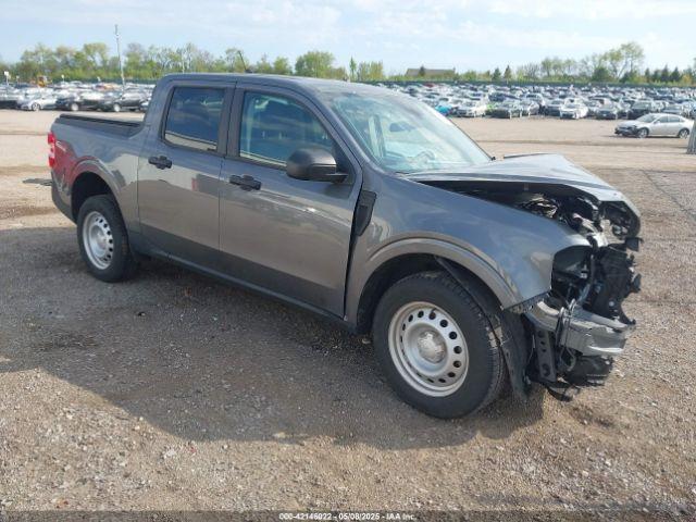 Salvage Ford Maverick