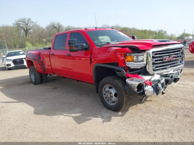  Salvage General Motors Sierra 3500HD