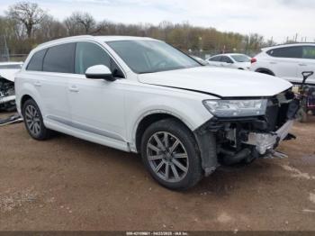  Salvage Audi Q7