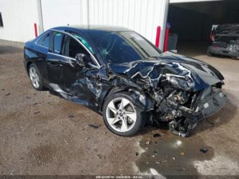  Salvage Audi A3