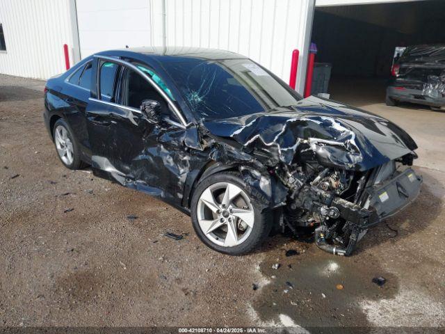 Salvage Audi A3