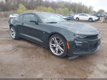  Salvage Chevrolet Camaro