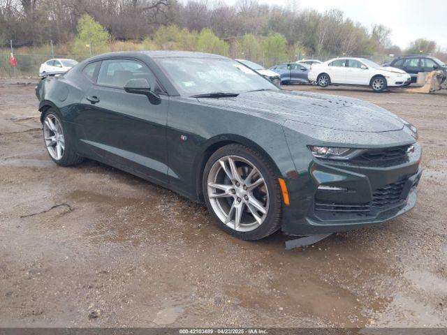  Salvage Chevrolet Camaro