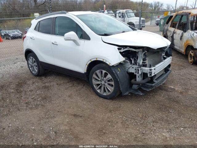 Salvage Buick Encore