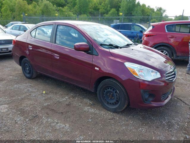  Salvage Mitsubishi Mirage