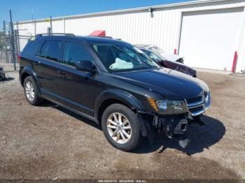  Salvage Dodge Journey