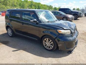  Salvage Scion xB