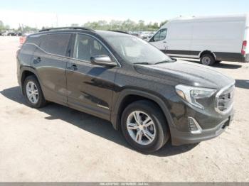  Salvage GMC Terrain