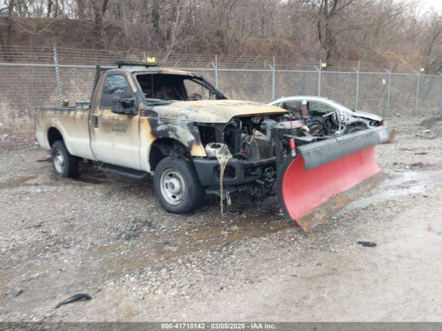  Salvage Ford F-250
