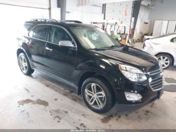  Salvage Chevrolet Equinox