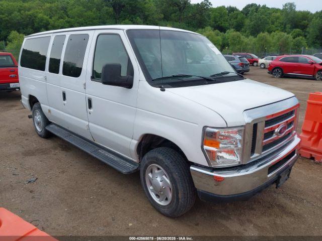  Salvage Ford E-350