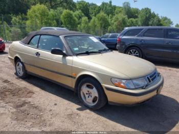 Salvage Saab 900