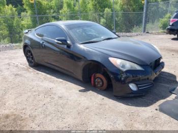  Salvage Hyundai Genesis
