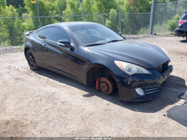  Salvage Hyundai Genesis