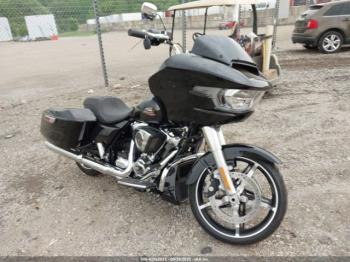  Salvage Harley-Davidson Fltrx