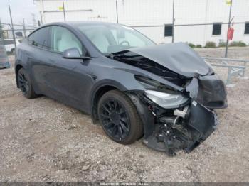  Salvage Tesla Model Y
