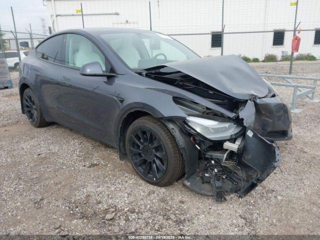  Salvage Tesla Model Y