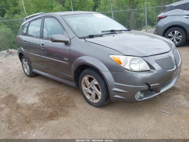  Salvage Pontiac Vibe