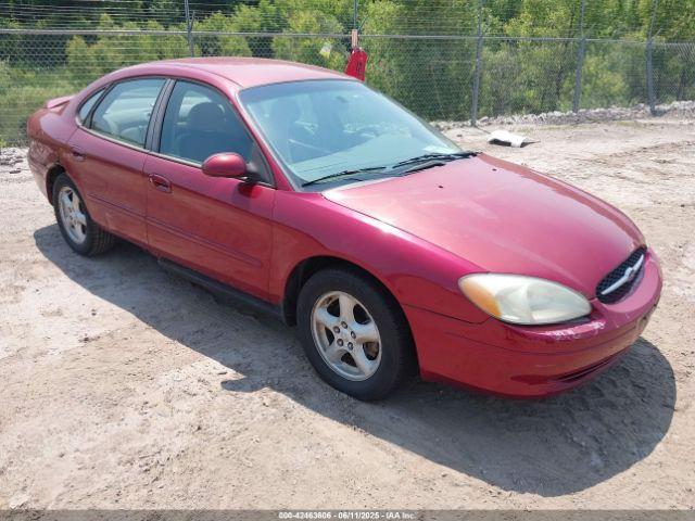  Salvage Ford Taurus