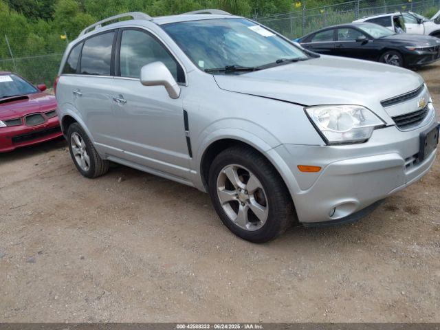  Salvage Chevrolet Captiva