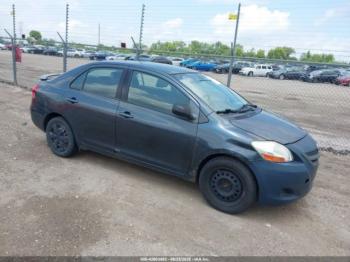  Salvage Toyota Yaris