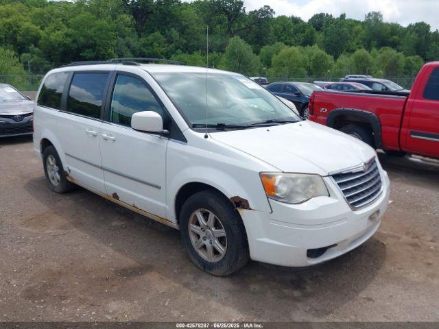  Salvage Chrysler Town & Country