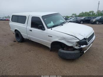  Salvage Ford Ranger