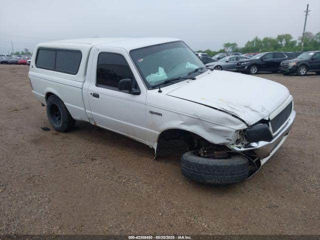  Salvage Ford Ranger