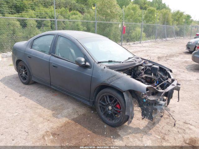  Salvage Dodge Srt4