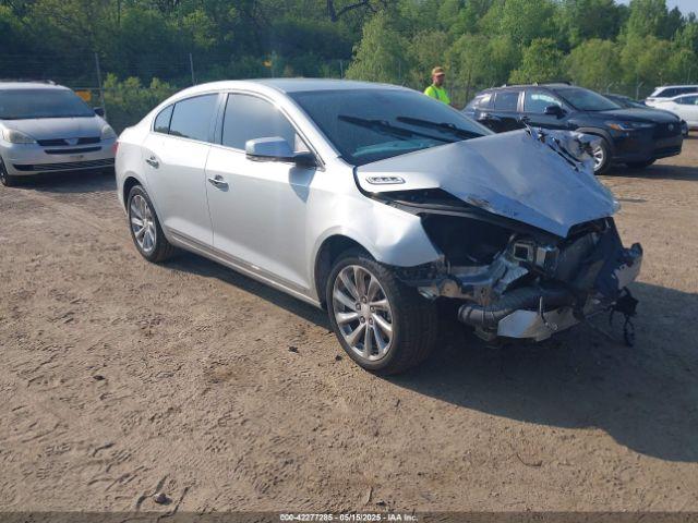  Salvage Buick LaCrosse