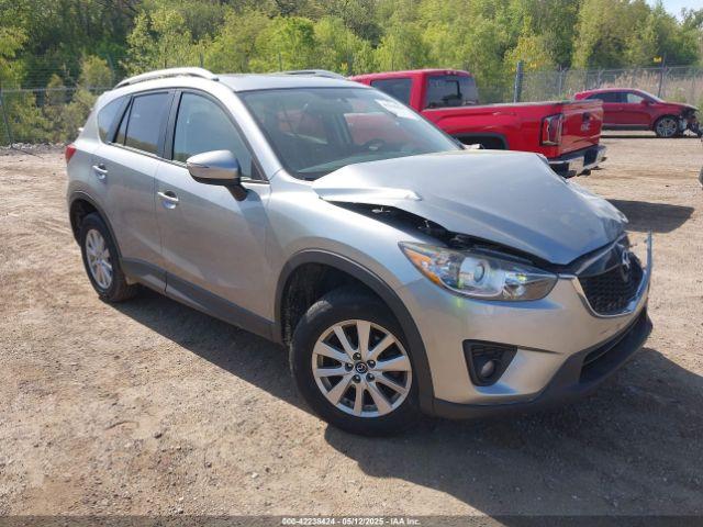  Salvage Mazda Cx