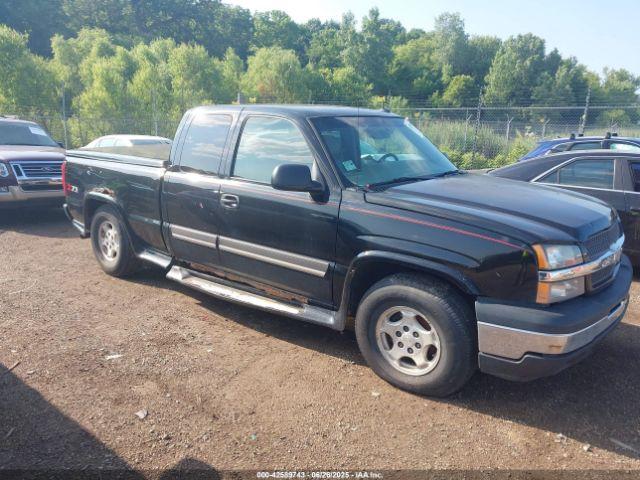  Salvage Chevrolet Silverado 1500
