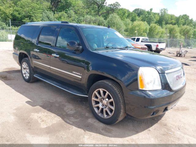  Salvage GMC Yukon