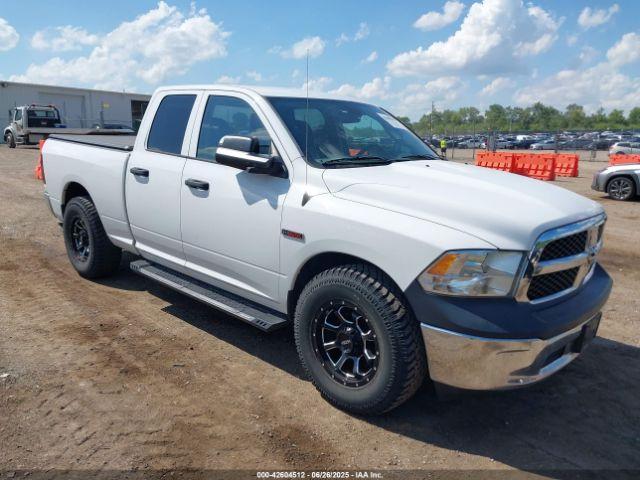  Salvage Ram 1500