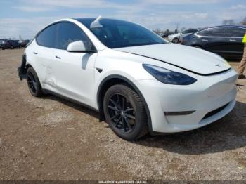  Salvage Tesla Model Y