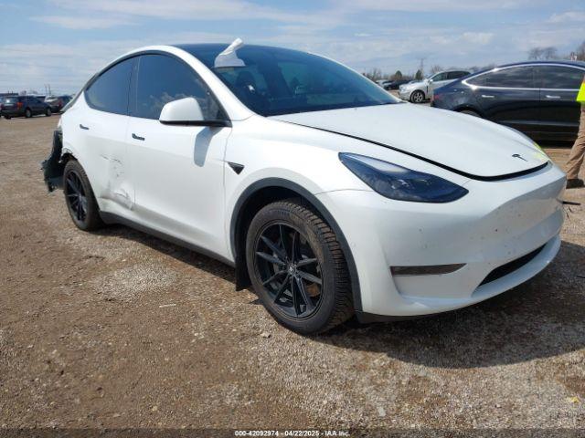  Salvage Tesla Model Y