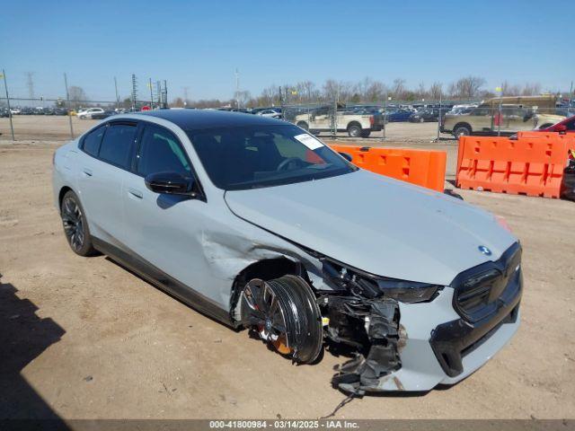  Salvage BMW I5