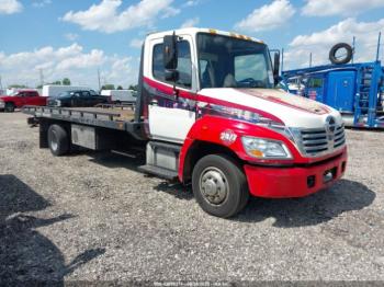  Salvage Hino 258