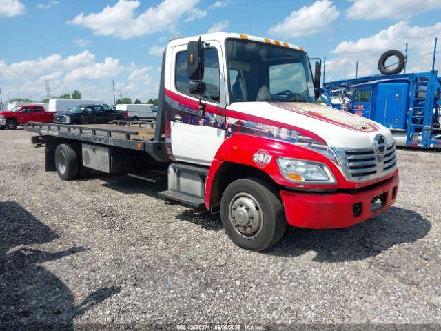  Salvage Hino 258