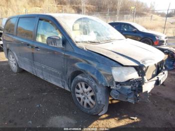  Salvage Dodge Grand Caravan