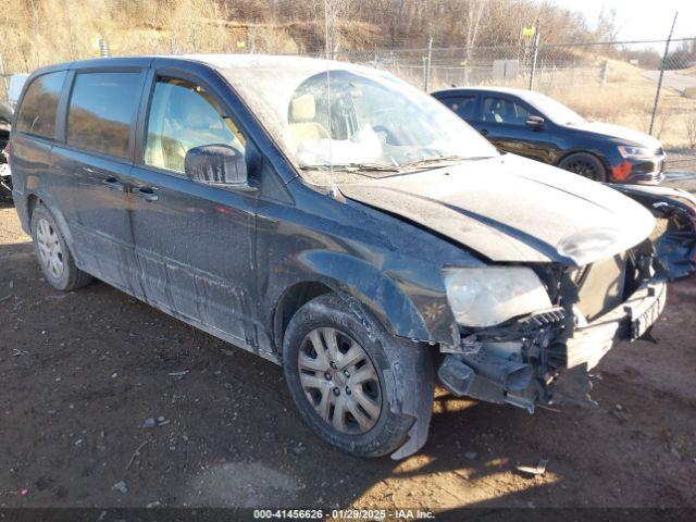  Salvage Dodge Grand Caravan
