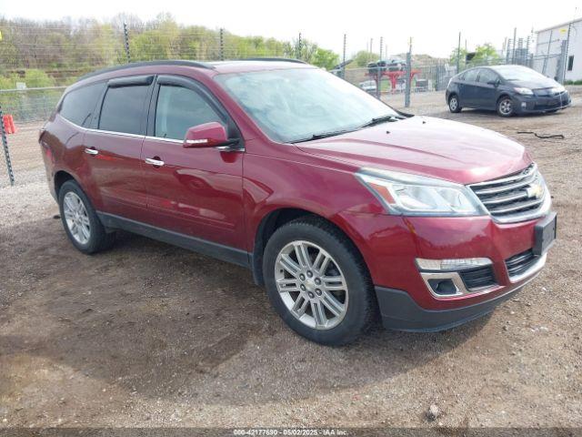  Salvage Chevrolet Traverse