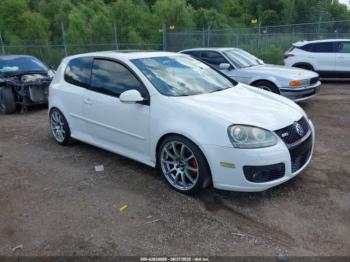  Salvage Volkswagen GTI