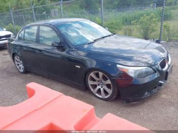  Salvage BMW 5 Series