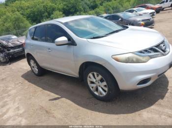  Salvage Nissan Murano