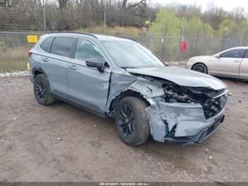  Salvage Honda CR-V Hybrid